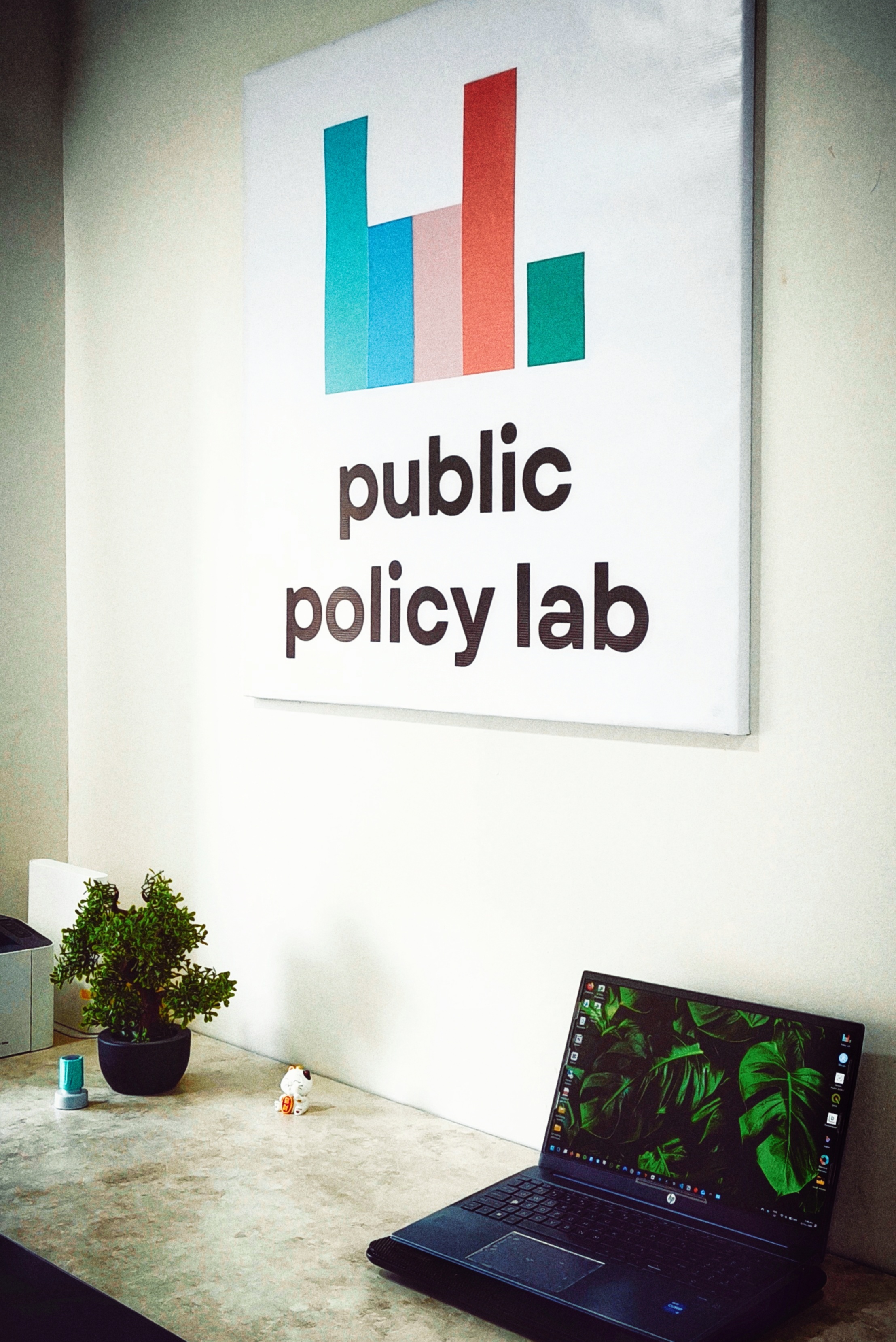 Public Policy Lab office